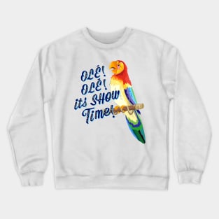 It's Show Time! Crewneck Sweatshirt